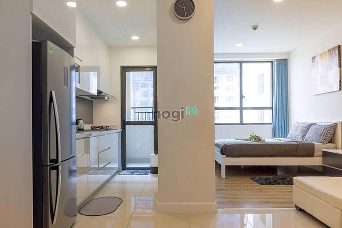 Hình ảnh ✔ Cho thuê CHCC ICON 56 - 50m OF 1wc - Nội thất đầy đủ
