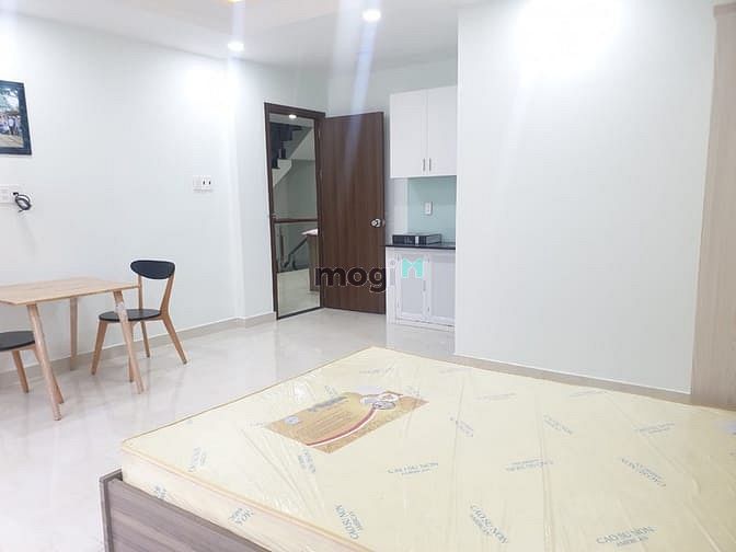 Hình ảnh Mb6623 nạp rút nhanh chóng full nội thất máy giặt riêng ban công thoáng tân quy quận 7