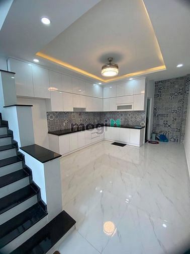 Hình ảnh Cho thuê nhà 14/12 Kỳ Đồng, Phường 9, Quận 3.