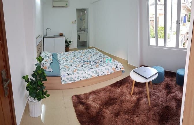 Hình ảnh Cho thuê Trang Chủ MB66.COM / Đăng Ký Tặng 66K full nội thất 35m2 đường Trần Hưng Đạo quận 5