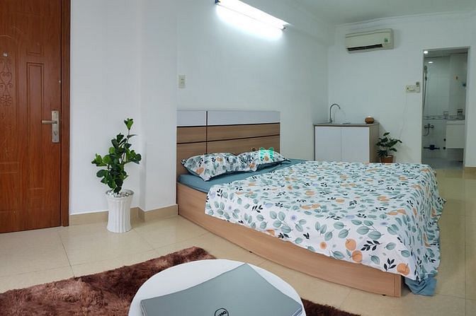 Hình ảnh Cho thuê Trang Chủ MB66.COM / Đăng Ký Tặng 66K full nội thất 35m2 đường Trần Hưng Đạo quận 5