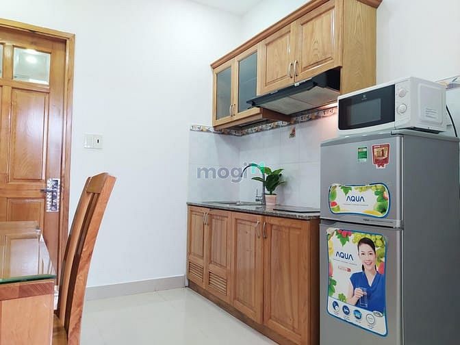 Hình ảnh Ӈome.۩ *Mb6623 nạp rút nhanh chóng 1PN, 38m2 sử dụng nội thất gỗ tự nhiên giá chỉ 7tr5