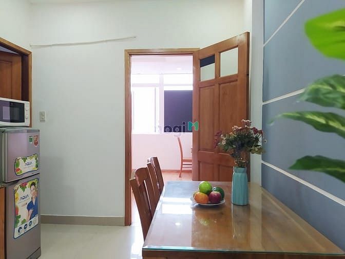 Hình ảnh Ӈome.۩ *Mb6623 nạp rút nhanh chóng 1PN, 38m2 sử dụng nội thất gỗ tự nhiên giá chỉ 7tr5