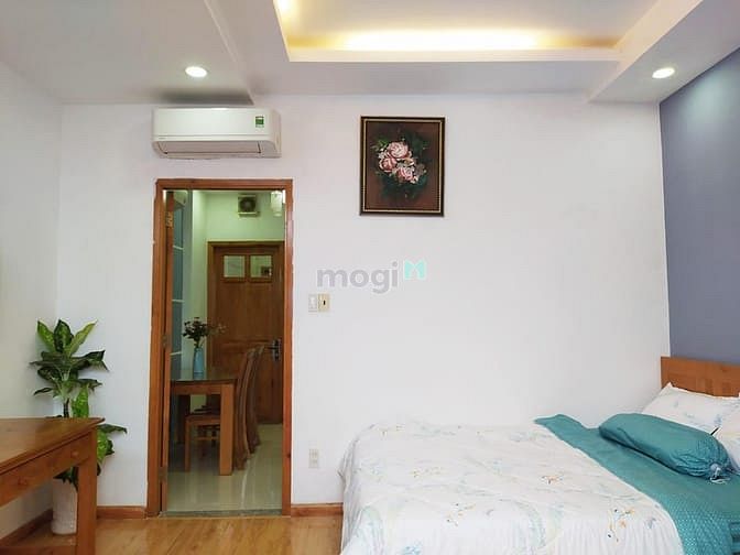 Hình ảnh Ӈome.۩ *Mb6623 nạp rút nhanh chóng 1PN, 38m2 sử dụng nội thất gỗ tự nhiên giá chỉ 7tr5