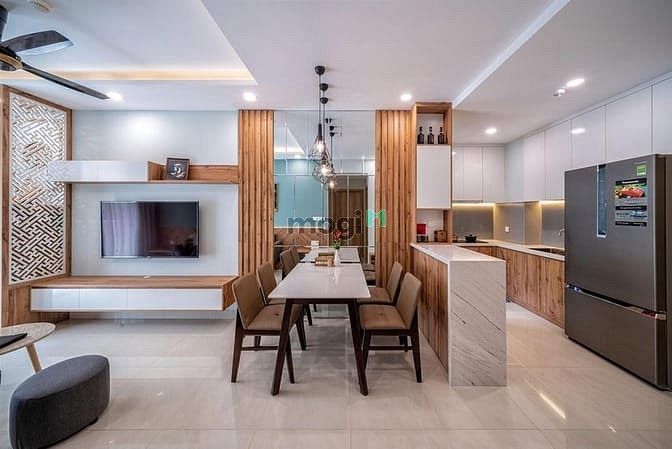 Hình ảnh Cho thuê Trang Chủ MB66.COM / Đăng Ký Tặng 66K Saigon South Residences, 2PN, 2WC, Bao Phí Quản lý