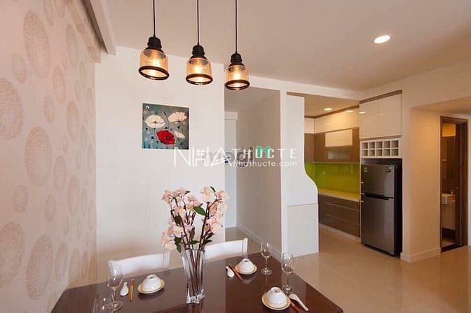 Hình ảnh ✔ Cần bán CHCC ICON 56 - 86m 3pn 2wc - Nội thất đầy đủ