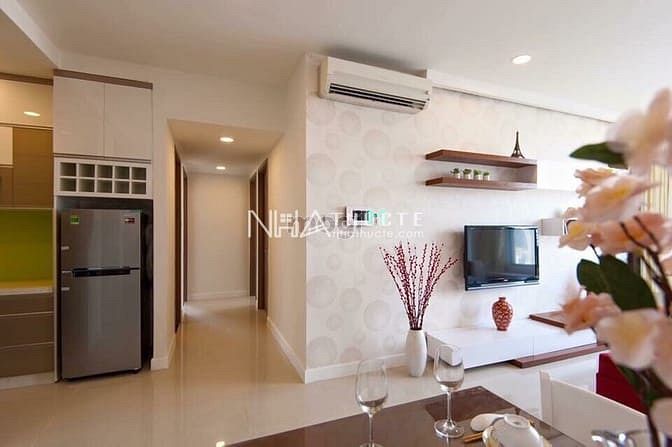 Hình ảnh ✔ Cần bán CHCC ICON 56 - 86m 3pn 2wc - Nội thất đầy đủ