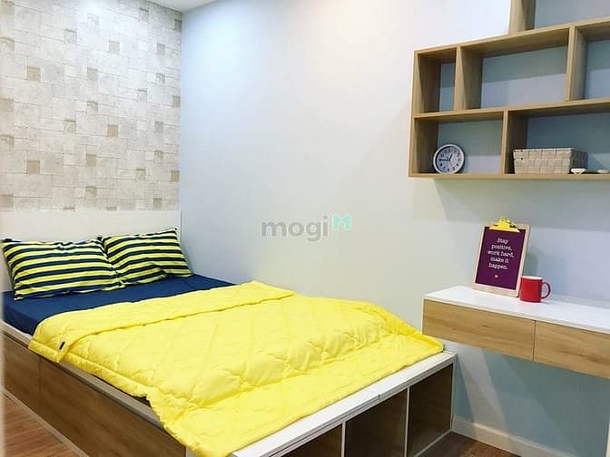 Hình ảnh Cho thuê Trang Chủ MB66.COM / Đăng Ký Tặng 66K M-one Full nội thất: 2PN - 11 triệu, 3PN - 13 triệu