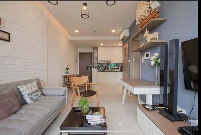 Hình ảnh ✔ Cho thuê CHCC ICON 56 - 48m 1pn 1wc - Nội thất đầy đủ
