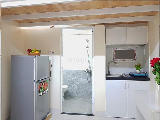 Hình ảnh Mb6623 nạp rút nhanh chóng mini gác lững full nội thất LÊ VĂN SỸ Quận 3, an ninh, sạch đẹp
