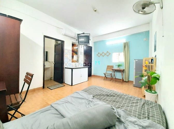 Hình ảnh Phòng trọ đầy đủ nội thất tiện nghi đẳng cấp Phan Huy Ích, Tân Bình