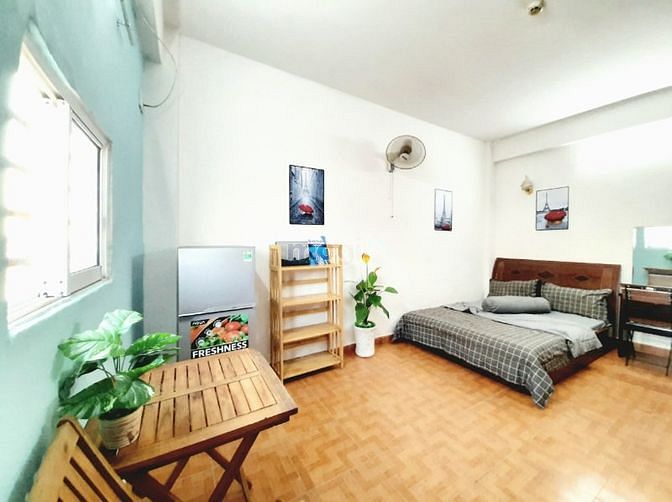 Hình ảnh Phòng trọ đầy đủ nội thất tiện nghi đẳng cấp Phan Huy Ích, Tân Bình