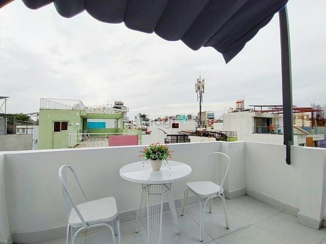 Hình ảnh Ӈome.۩ *CHDV Bancol siêu siêu rộng - cạnh coop mart Nhiêu Lộc Quận 3