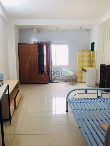 Hình ảnh Cho thuê nhà 107a Trần Quang Diệu phường 14 Quận 3