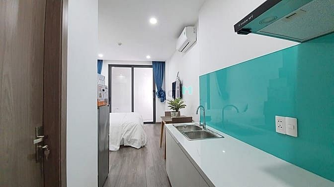 Hình ảnh Mb6623 nạp rút nhanh chóng studio đẹp, ngay trung tâm thành phố - A342