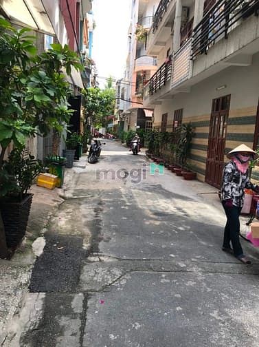 Hình ảnh Cho thuê nhà 107a Trần Quang Diệu phường 14 Quận 3