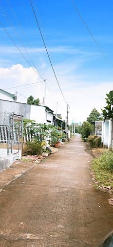 Hình ảnh Đất thổ cư 120m2 đường tây hòa 5 trảng bom đồng nai