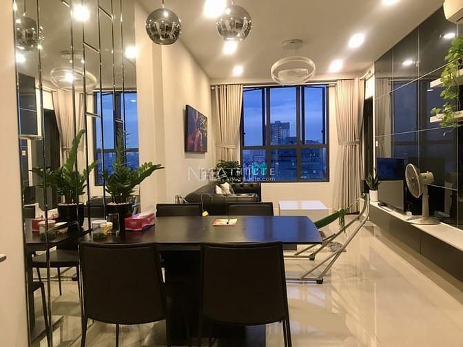 Hình ảnh ✔ Cần bán CHCC ICON 56 - 79m 2pn 2wc - Nội thất đầy đủ