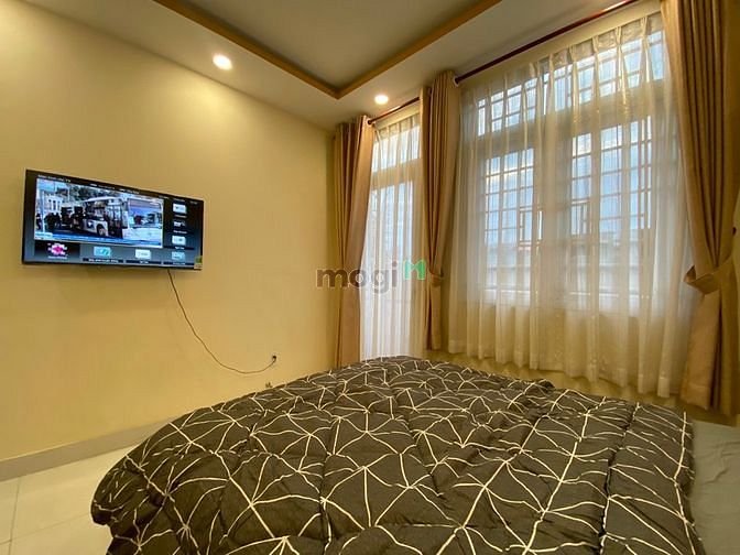 Hình ảnh CHDV sử dụng gỗ tự nhiên tốt cho sức khỏe - Bancol thoáng mát sạch sẽ