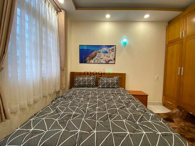 Hình ảnh CHDV sử dụng gỗ tự nhiên tốt cho sức khỏe - Bancol thoáng mát sạch sẽ