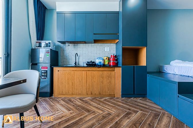 Hình ảnh Hệ thống 𝟭𝟬𝟬+ tòa chung cư mini Quận 7 full nội thất chỉ từ 𝟰𝗧𝗥