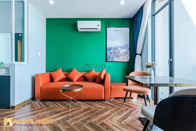 Hình ảnh Hệ thống 𝟭𝟬𝟬+ tòa chung cư mini Quận 7 full nội thất chỉ từ 𝟰𝗧𝗥