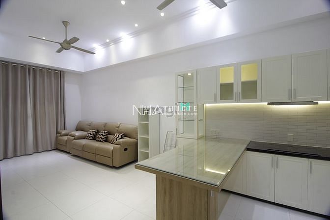 Hình ảnh ✔ Cho thuê CHCC ICON 56 - 79m 2pn 2wc - Nội thất đầy đủ