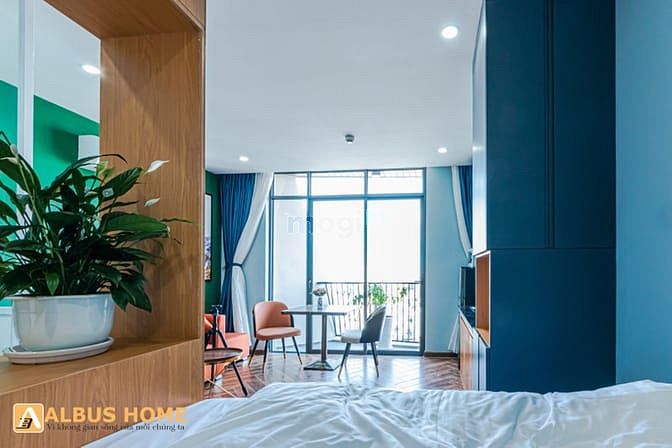 Hình ảnh Hệ thống 𝟭𝟬𝟬+ tòa chung cư mini Quận 7 full nội thất chỉ từ 𝟰𝗧𝗥