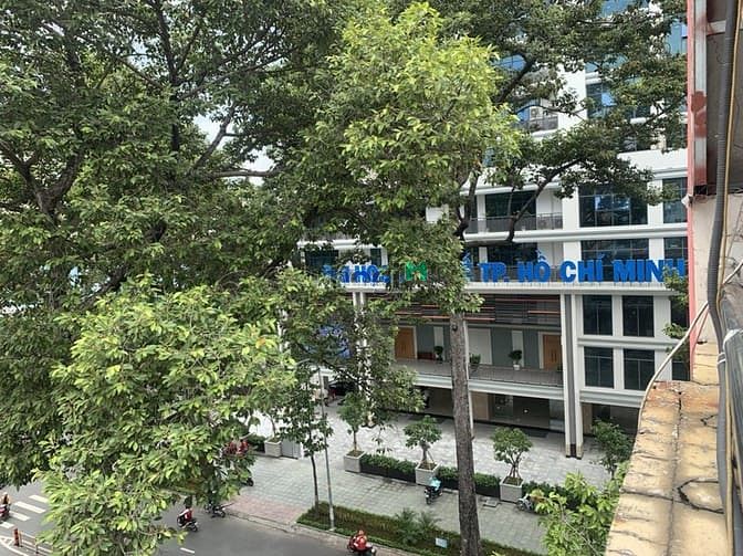 Hình ảnh Phòng trọ đối diện ĐH Kinh tế-NTP full nội thất