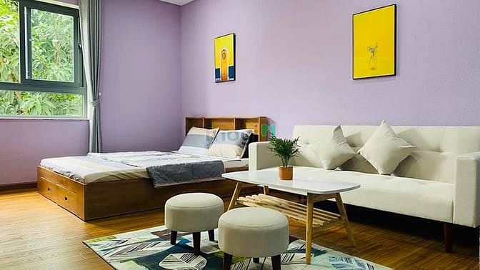 Hình ảnh Còn 1 Trang Chủ MB66.COM / Đăng Ký Tặng 66K cao cấp 30m2 cho thuê ngắn hạn, View kênh, Hoàng Sa Q.3