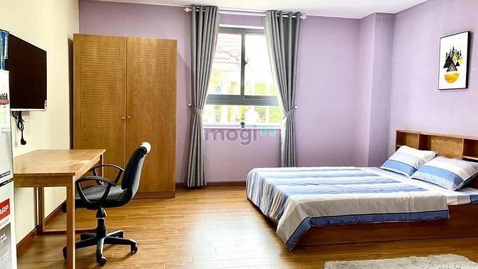 Hình ảnh Còn 1 Trang Chủ MB66.COM / Đăng Ký Tặng 66K cao cấp 30m2 cho thuê ngắn hạn, View kênh, Hoàng Sa Q.3