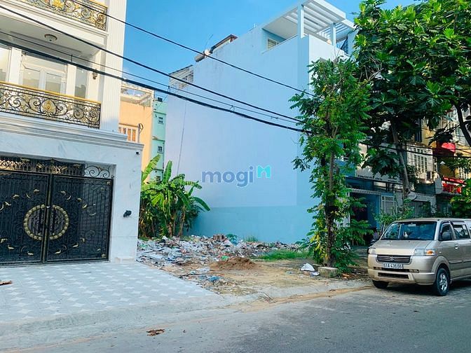 Hình ảnh Bán 2 nền đất tổng 200m2, đường 16m, KDC Tên Lửa