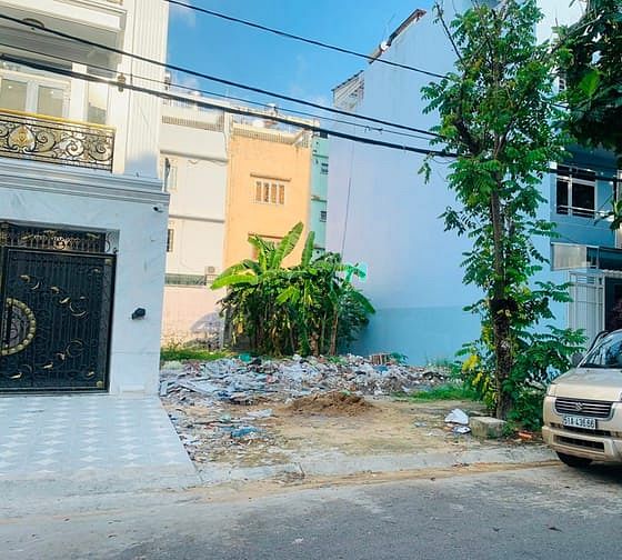 Hình ảnh Bán 2 nền đất tổng 200m2, đường 16m, KDC Tên Lửa