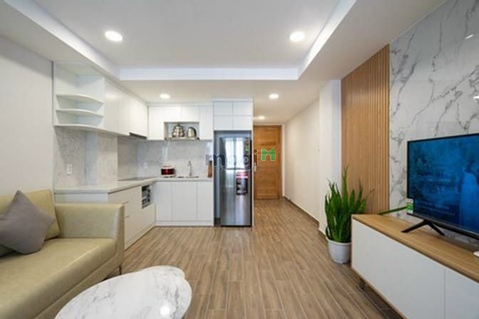 Hình ảnh 💥[HIẾM CÓ] CĂN HỘ 1 PN siêu xinh_mới 100%_Trần Hưng Đạo Q1