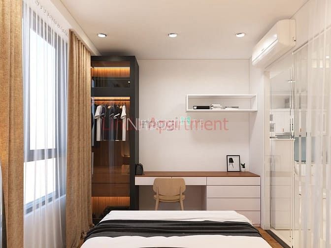 Hình ảnh ✔ Cho thuê CHCC ICON 56 - 47m 1pn 1wc - Nội thất đầy đủ