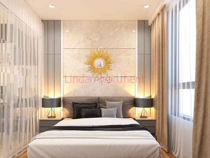Hình ảnh ✔ Cho thuê CHCC ICON 56 - 47m 1pn 1wc - Nội thất đầy đủ