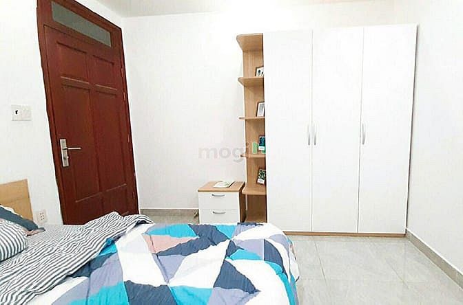 Hình ảnh Mb6623 nạp rút nhanh chóng 1 phòng ngủ, full nội thất, có bancong riêng, gần Vincom Q7