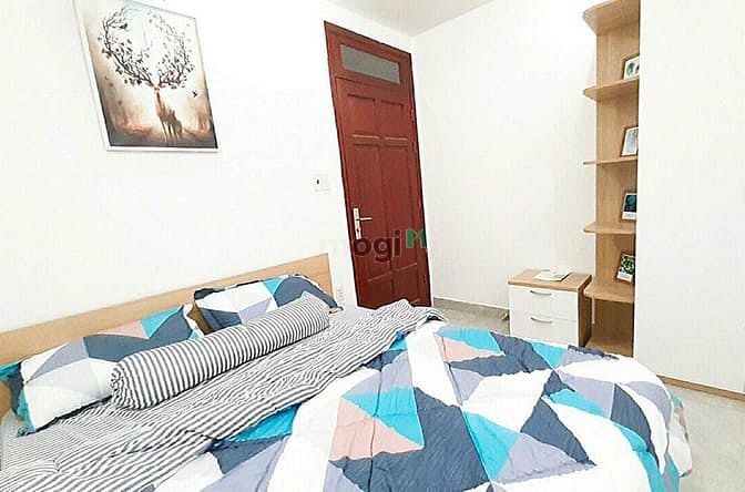 Hình ảnh Mb6623 nạp rút nhanh chóng 1 phòng ngủ, full nội thất, có bancong riêng, gần Vincom Q7