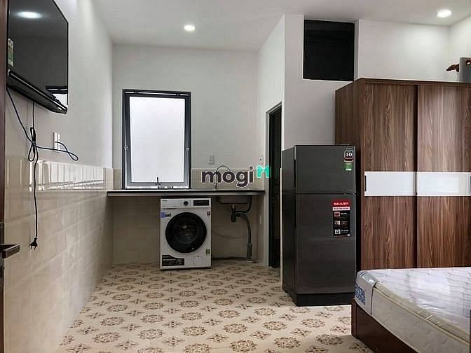 Hình ảnh Studio full nội thất đầy đủ tiện nghi view sông sg
