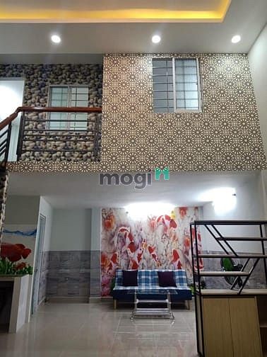 Hình ảnh Nhà 1 Lửng 1 Lầu gần BV Quận 9-45m2-Tăng Nhơn Phú B