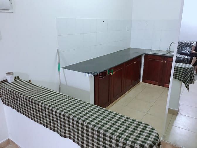 Hình ảnh ✔ Cho thuê CHCC KHÁNH HỘI 2 - 57m 1pn 1wc - Nội thất đầy đủ