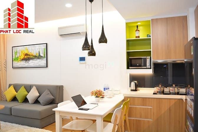 Hình ảnh Cho thuê Trang Chủ MB66.COM / Đăng Ký Tặng 66K RePublic Plaza - 1pN full nội thất