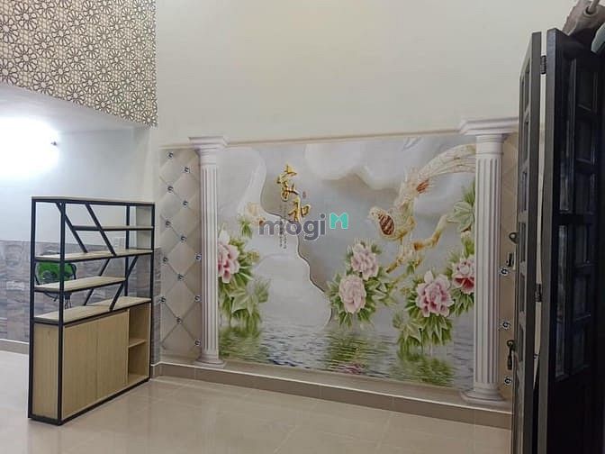 Hình ảnh Nhà 1 Lửng 1 Lầu gần BV Quận 9-45m2-Tăng Nhơn Phú B