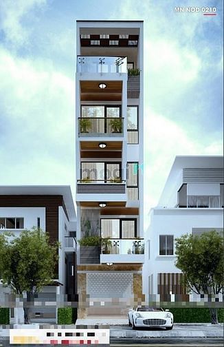 Hình ảnh Bán nhà Nguyễn Cảnh Dị,P4,Q.TB, 4.25m x 18.5m, 5T,Giá:12.7 tỷ