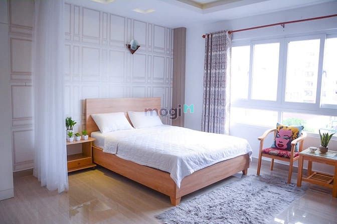 Hình ảnh CH mini gần Văn Lang ( Cs2 ) full nội thất nhiều tiện ích xung quanh