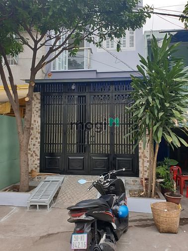 Hình ảnh Nhà NC Q. Bình Tân_gần khu Tên Lửa_4x12_1T1LST_10 triệu