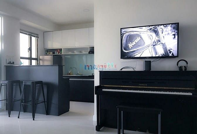 Hình ảnh ✔ Cho thuê CHCC ICON 56 - 50m 1pn 1wc - Nội thất đầy đủ