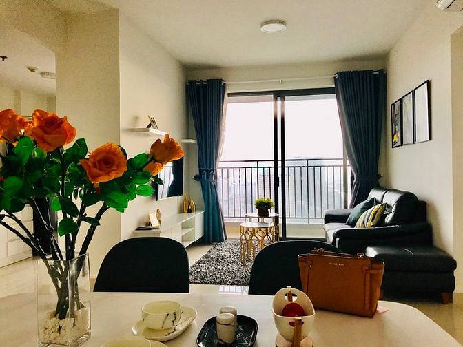 Hình ảnh Cho thuê chung cư River Gate Q4, 110m2, 3PN, full NT, 24 triệu bao PQL
