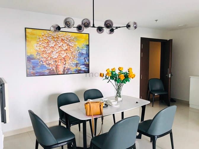 Hình ảnh Cho thuê chung cư River Gate Q4, 110m2, 3PN, full NT, 24 triệu bao PQL