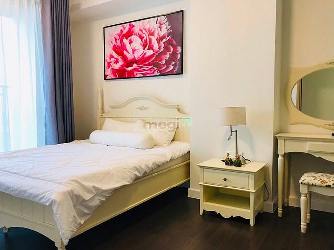 Hình ảnh Cho thuê chung cư River Gate Q4, 110m2, 3PN, full NT, 24 triệu bao PQL